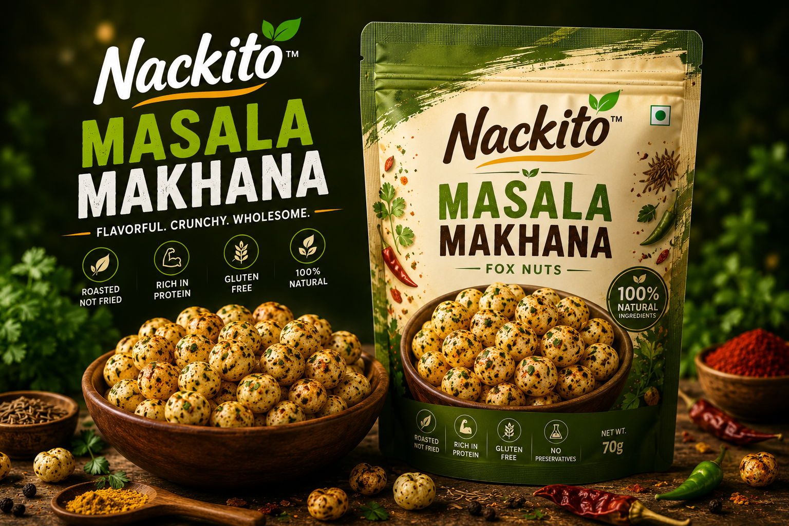 Makhana